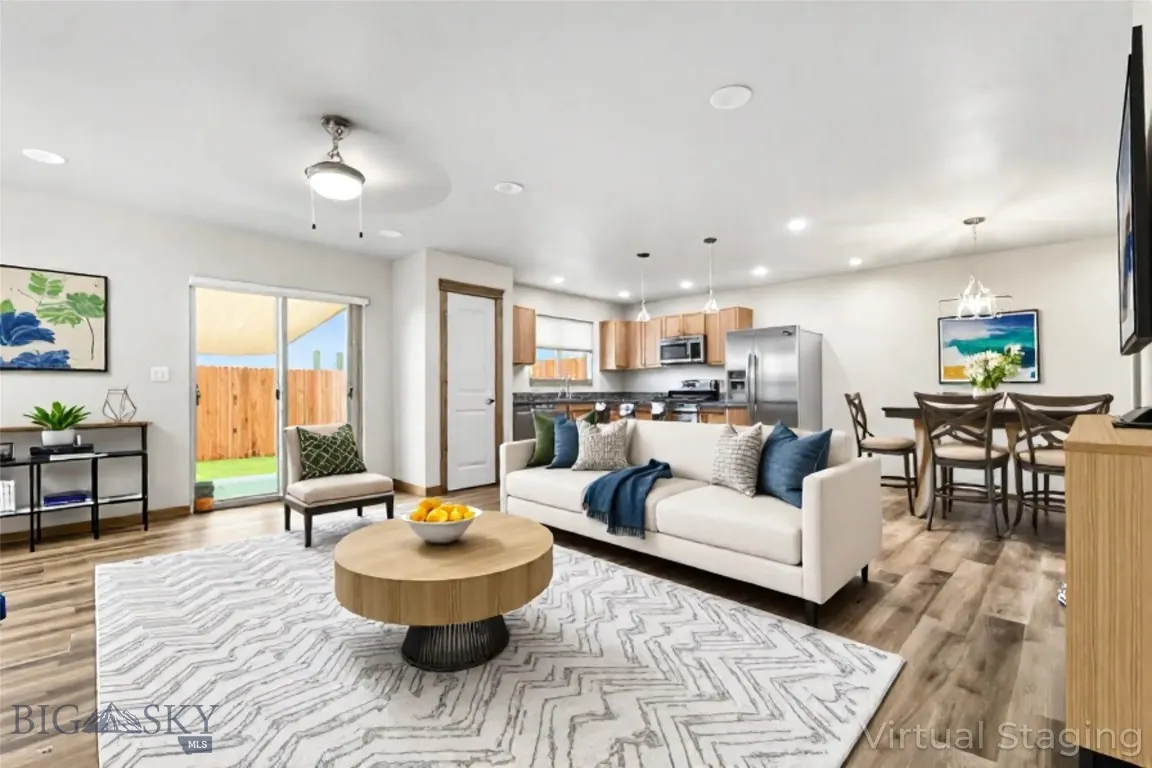 Living Room Staged 2