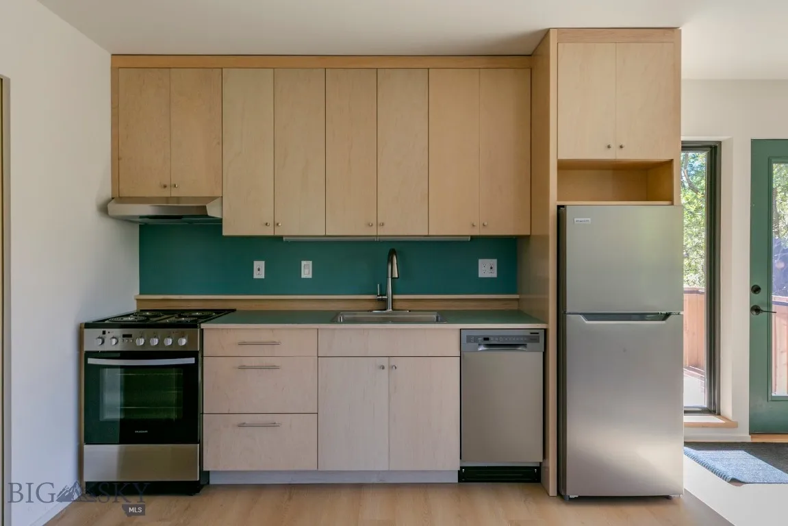 Kitchenette