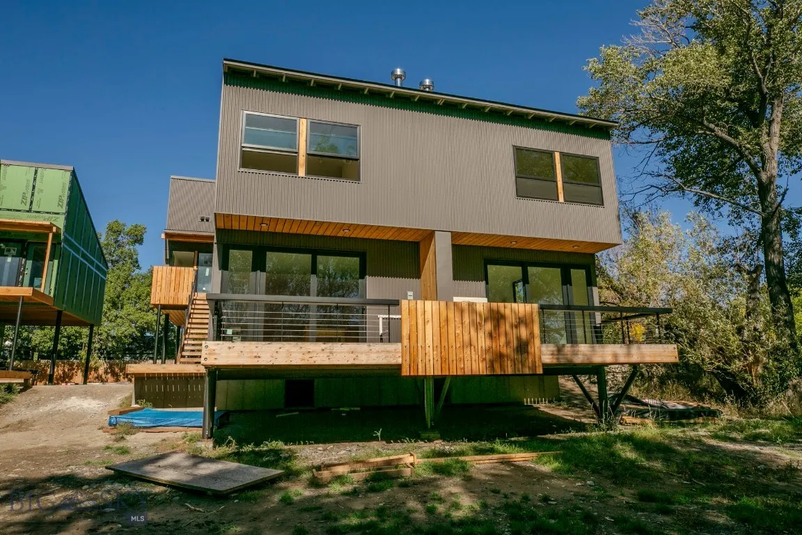 504 S H Street Tbd #3, Livingston, Montana 59047, Livingston, Montana 59047, 1 Bedroom Bedrooms, ,Residential,For Sale,504 S H Street Tbd #3, Livingston, Montana 59047,0,405898