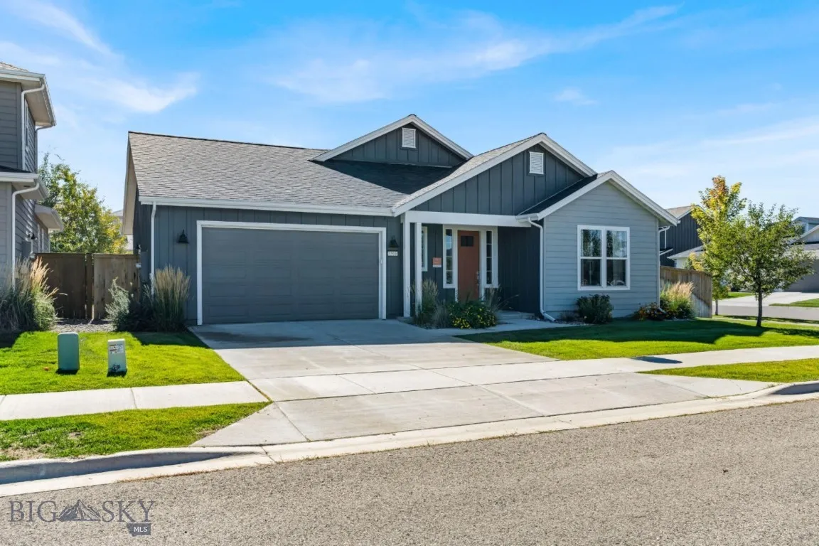 1516 Wild Bill Way, Belgrade, Montana 59714, Belgrade, Montana 59714, 3 Bedrooms Bedrooms, ,2 BathroomsBathrooms,Residential,For Sale,1516 Wild Bill Way, Belgrade, Montana 59714,0,406081
