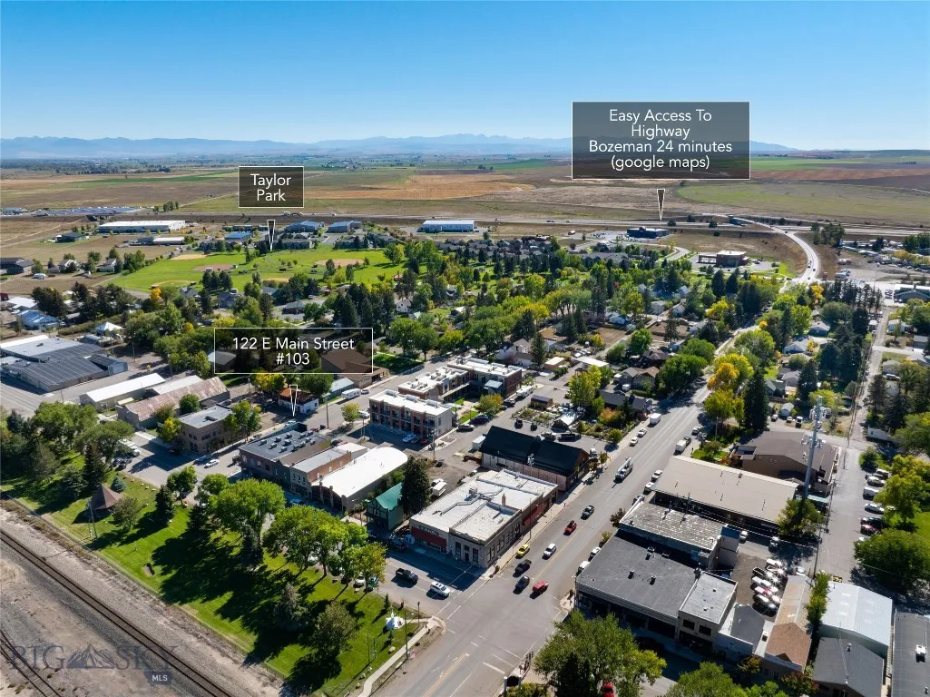 122 E Main Street 103, Manhattan, Montana 59741, Manhattan, Montana 59741, ,Commercial Sale,For Sale,122 E Main Street 103, Manhattan, Montana 59741,0,406090