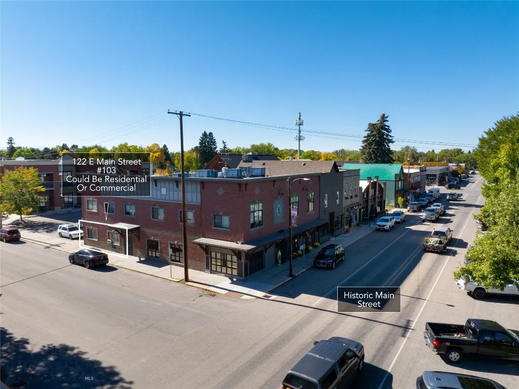 122 E Main Street 103, Manhattan, Montana 59741, Manhattan, Montana 59741, ,Commercial Sale,For Sale,122 E Main Street 103, Manhattan, Montana 59741,0,406090