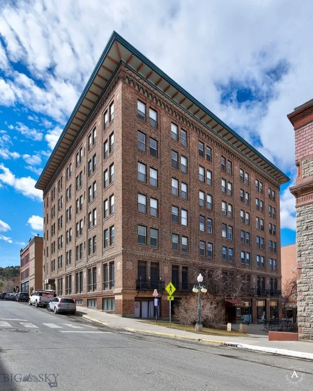 Historic Placer Condominiums