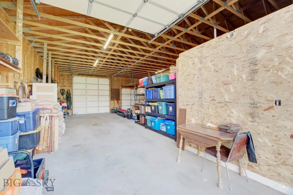 Shop Interior
