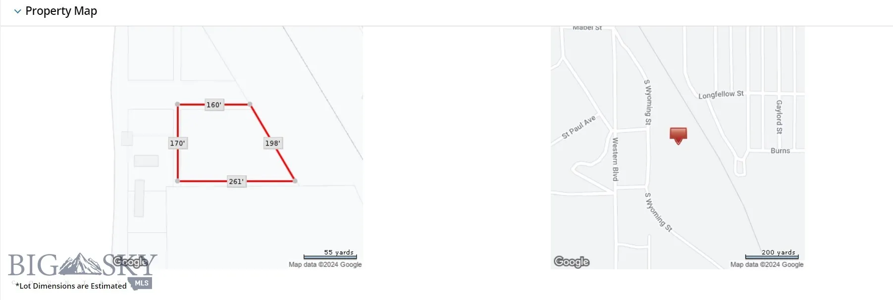 Tbd Browning Street, Butte, Montana 59701, Butte, Montana 59701, ,Land,For Sale,Tbd Browning Street, Butte, Montana 59701,0,406135