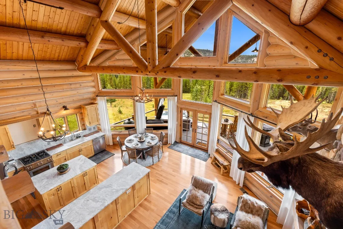 591 Lower Promontory Road, Big Sky, Montana 59730, Big Sky, Montana 59730, 3 Bedrooms Bedrooms, ,3 BathroomsBathrooms,Residential,For Sale,591 Lower Promontory Road, Big Sky, Montana 59730,0,406122