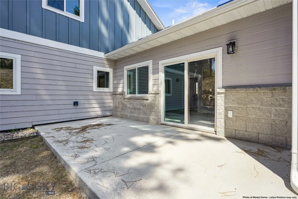 Back Patio - Photo of like Home