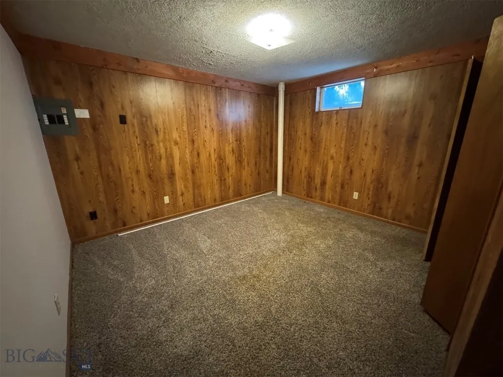 Basement bedroom #1
