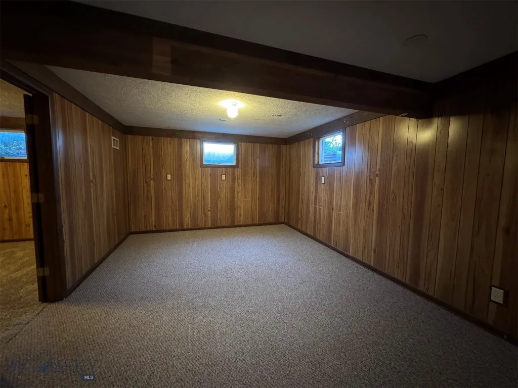 Basement bedroom #3