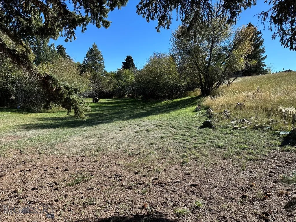 Taken from approximate NW Corner looking south