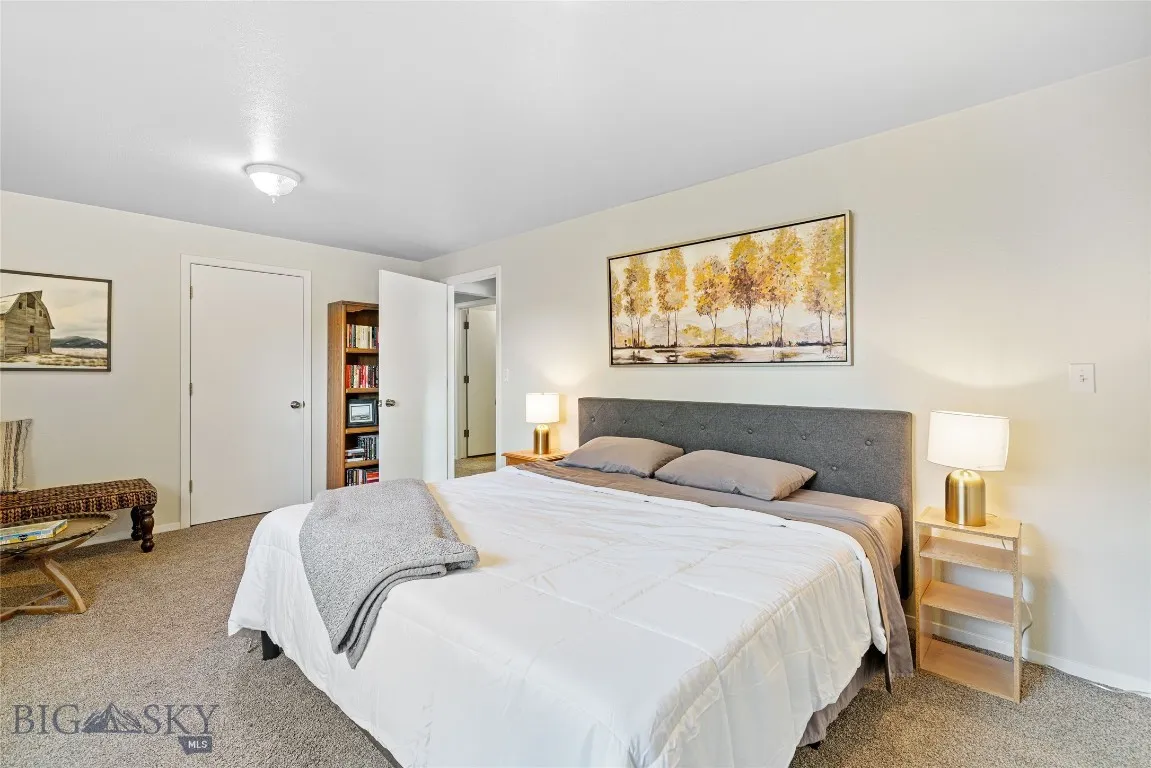 3rd bedroom lower level