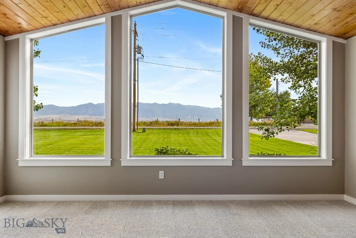 Stunning Bridger Views