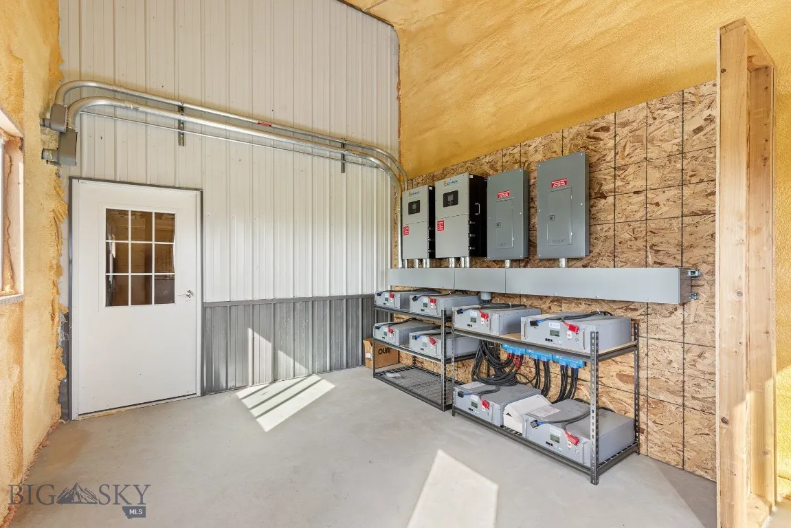 Solar for the property