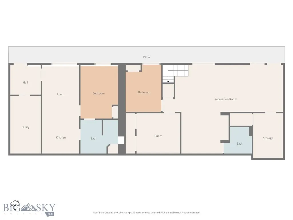 Floorplans are approximate
