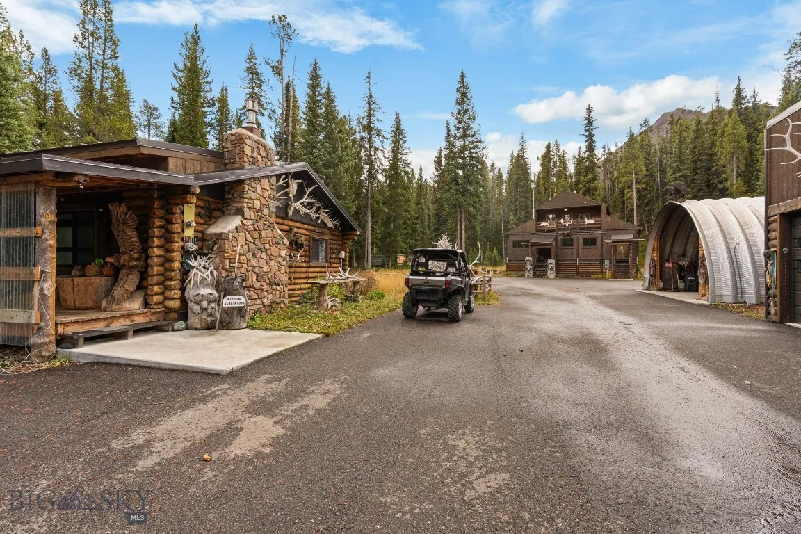 708 Us Highway 212 W, Cooke City, Montana 59020, Cooke City, Montana 59020, ,Residential Income,For Sale,708 Us Highway 212 W, Cooke City, Montana 59020,0,406244