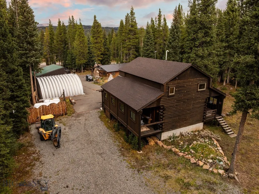 708 Us Highway 212 W, Cooke City, Montana 59020, Cooke City, Montana 59020, ,Residential Income,For Sale,708 Us Highway 212 W, Cooke City, Montana 59020,0,406244