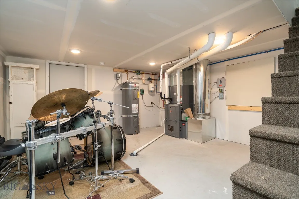 Mechanical Room