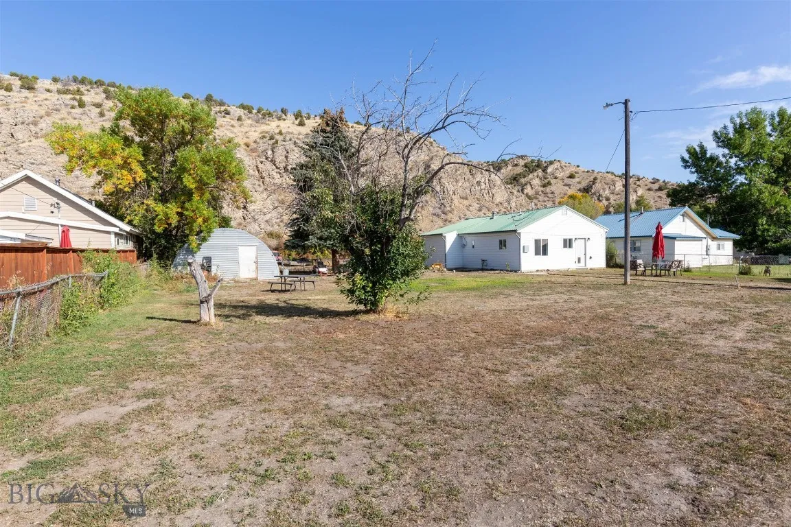 Another view of both lots