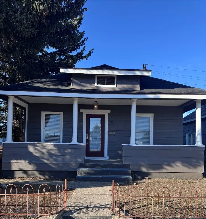 1705 Wall Street, Butte, Montana 59701, Butte, Montana 59701, 2 Bedrooms Bedrooms, ,1 BathroomBathrooms,Residential,For Sale,1705 Wall Street, Butte, Montana 59701,0,406422