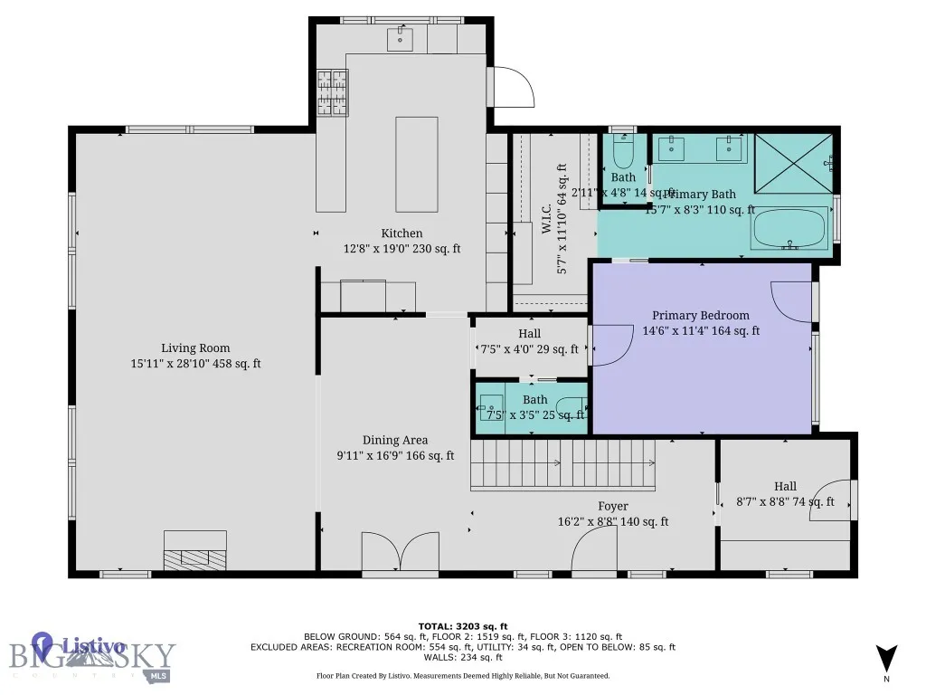 44 Midway Bridger Road, Bozeman, Montana 59715, Bozeman, Montana 59715, 3 Bedrooms Bedrooms, ,3 BathroomsBathrooms,Residential,For Sale,44 Midway Bridger Road, Bozeman, Montana 59715,0,406425