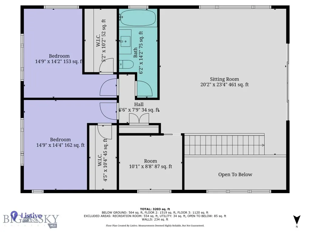 44 Midway Bridger Road, Bozeman, Montana 59715, Bozeman, Montana 59715, 3 Bedrooms Bedrooms, ,3 BathroomsBathrooms,Residential,For Sale,44 Midway Bridger Road, Bozeman, Montana 59715,0,406425