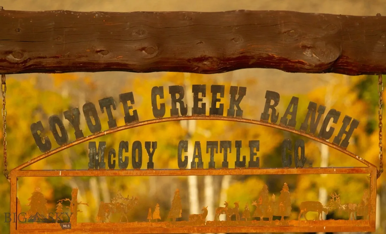 3007 Coyote Creek, Dillon, Montana 59725, Dillon, Montana 59725, 3 Bedrooms Bedrooms, ,2 BathroomsBathrooms,Farm,For Sale,3007 Coyote Creek, Dillon, Montana 59725,0,406303