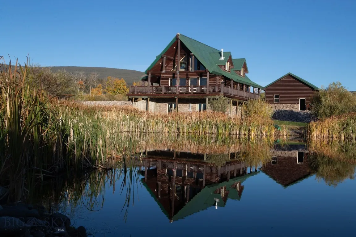 3007 Coyote Creek, Dillon, Montana 59725, Dillon, Montana 59725, 3 Bedrooms Bedrooms, ,2 BathroomsBathrooms,Farm,For Sale,3007 Coyote Creek, Dillon, Montana 59725,0,406303