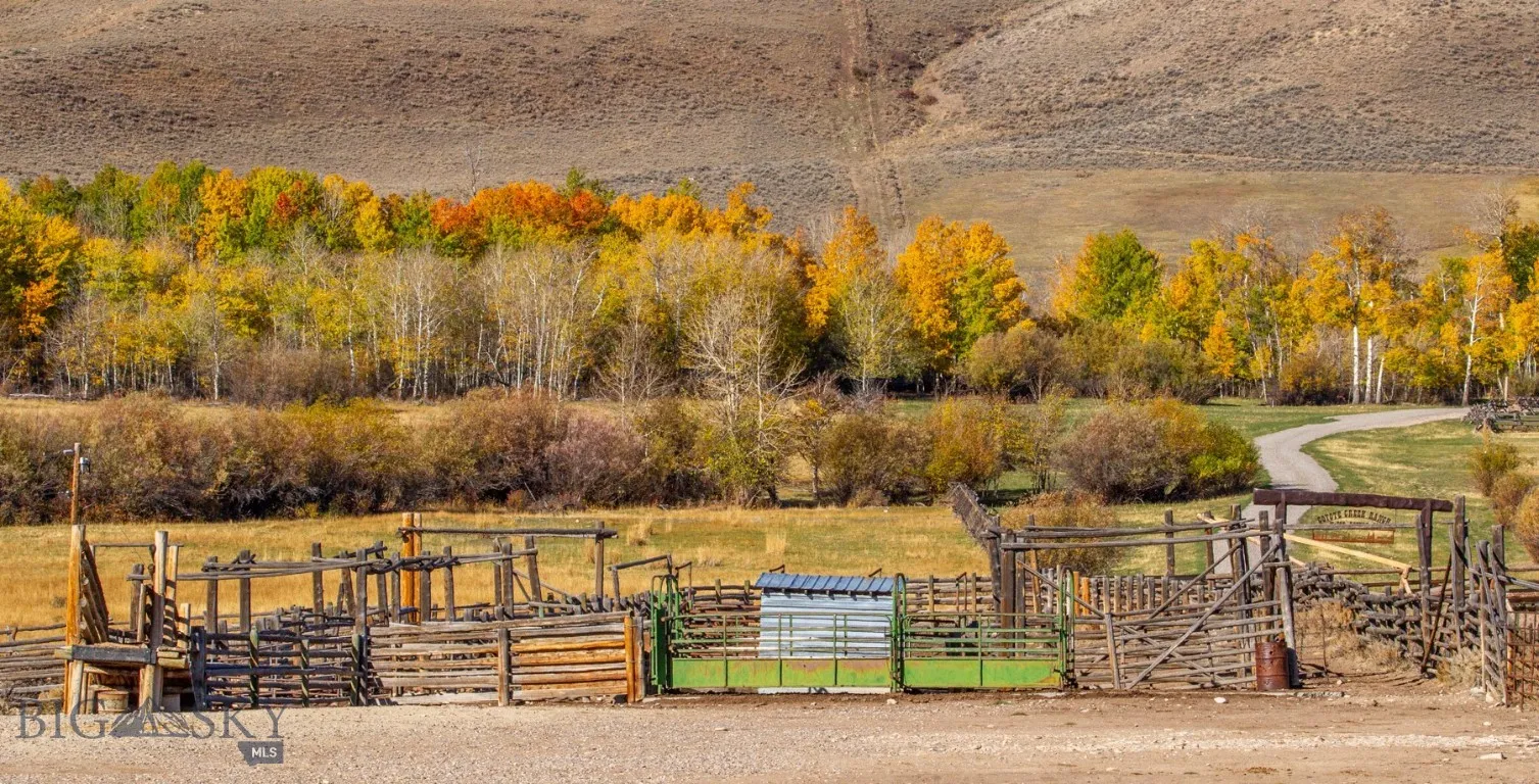 3007 Coyote Creek, Dillon, Montana 59725, Dillon, Montana 59725, 3 Bedrooms Bedrooms, ,2 BathroomsBathrooms,Farm,For Sale,3007 Coyote Creek, Dillon, Montana 59725,0,406303