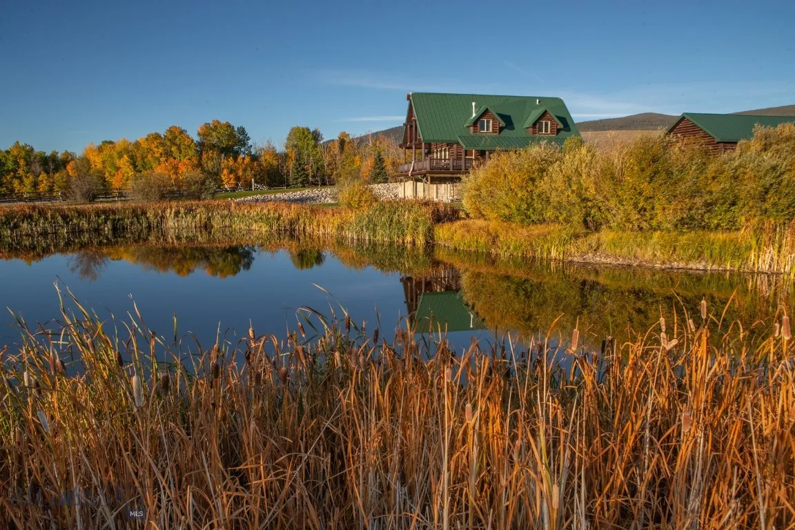 3007 Coyote Creek, Dillon, Montana 59725, Dillon, Montana 59725, 3 Bedrooms Bedrooms, ,2 BathroomsBathrooms,Farm,For Sale,3007 Coyote Creek, Dillon, Montana 59725,0,406303