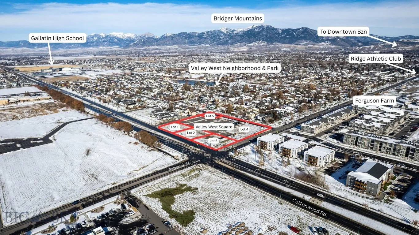 Tbd (lot 2) N Cottonwood, Bozeman, Montana 59718, Bozeman, Montana 59718, ,Land,For Sale,Tbd (lot 2) N Cottonwood, Bozeman, Montana 59718,0,406479