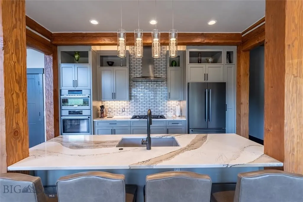 Bosch appliances, Quartz counters