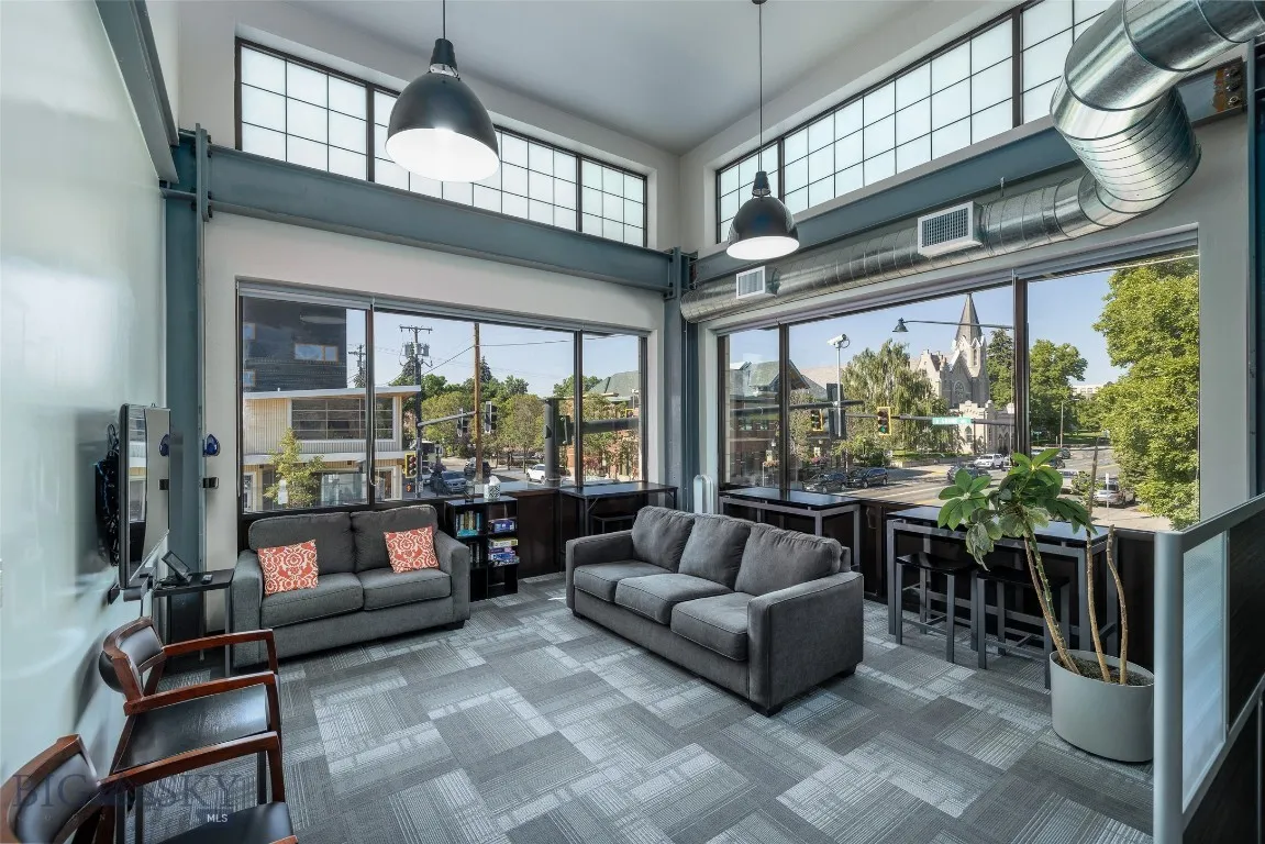 Sitting Area