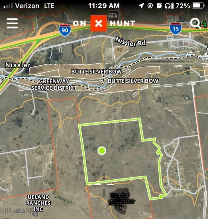 Tbd Indian Paint Brush Road, Butte, Montana 59701, Butte, Montana 59701, ,Land,For Sale,Tbd Indian Paint Brush Road, Butte, Montana 59701,0,406537
