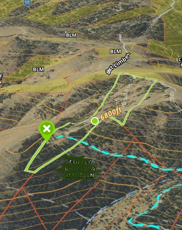 Nhn Bishop Creek Road, Boulder, Montana 59631, Boulder, Montana 59631, 1 Bedroom Bedrooms, ,Land,For Sale,Nhn Bishop Creek Road, Boulder, Montana 59631,0,406553