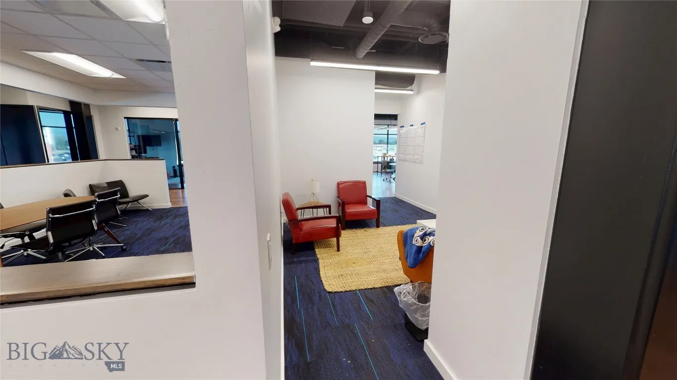Sitting area
