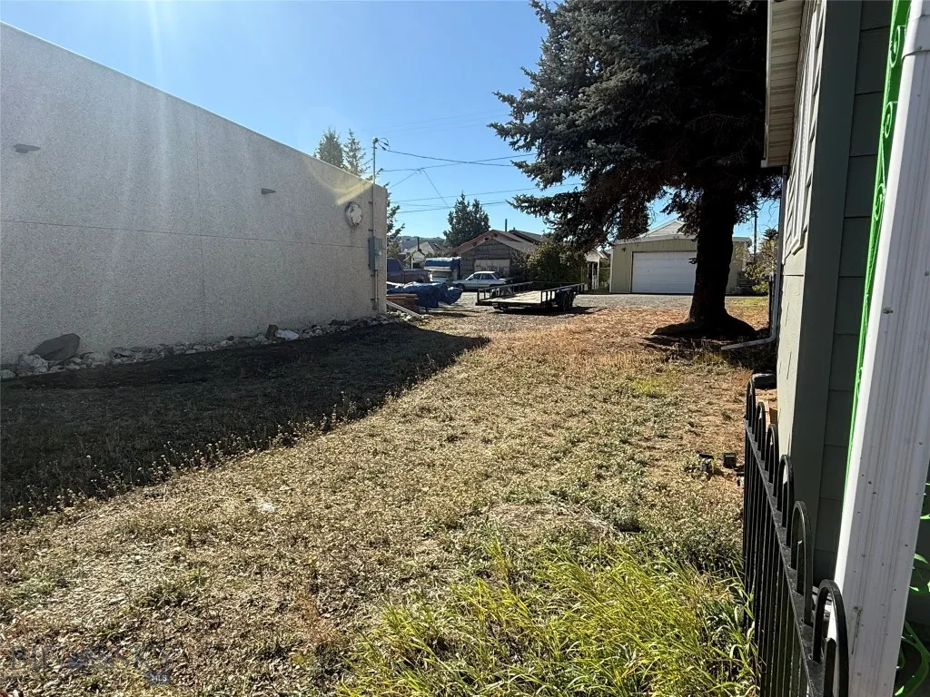 1633 Harrison, Butte, Montana 59701, Butte, Montana 59701, ,Land,For Sale,1633 Harrison, Butte, Montana 59701,0,406596