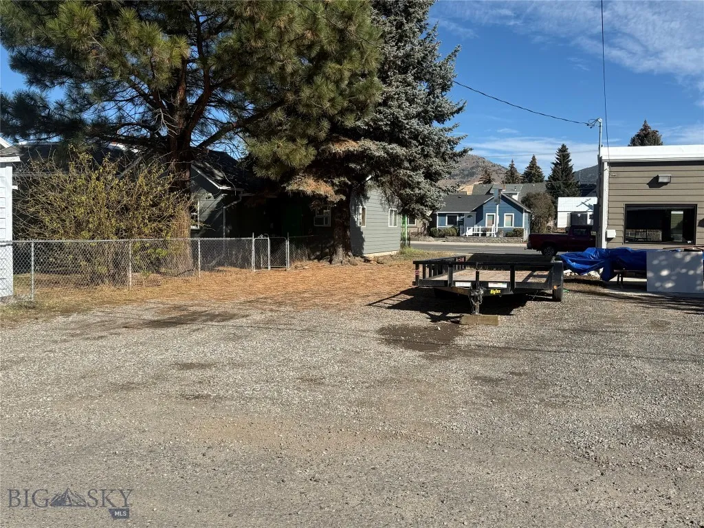 1633 Harrison, Butte, Montana 59701, Butte, Montana 59701, ,Land,For Sale,1633 Harrison, Butte, Montana 59701,0,406596