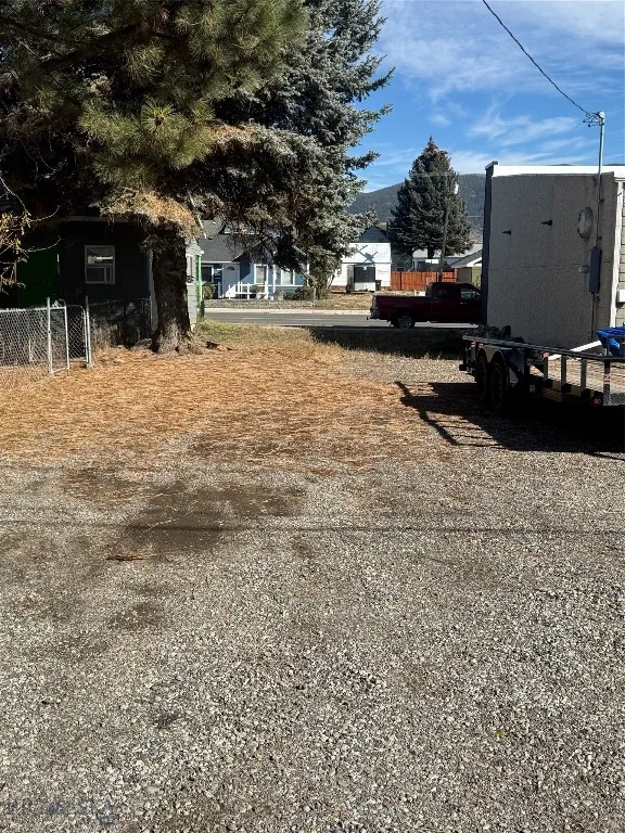 1633 Harrison, Butte, Montana 59701, Butte, Montana 59701, ,Land,For Sale,1633 Harrison, Butte, Montana 59701,0,406596