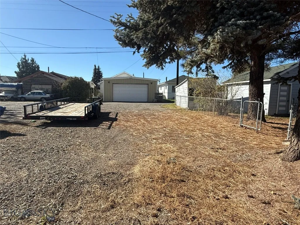 1633 Harrison, Butte, Montana 59701, Butte, Montana 59701, ,Land,For Sale,1633 Harrison, Butte, Montana 59701,0,406596