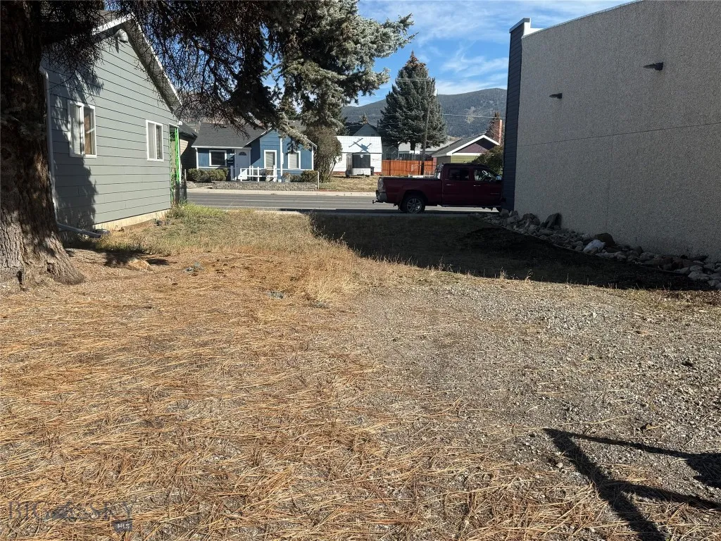 1633 Harrison, Butte, Montana 59701, Butte, Montana 59701, ,Land,For Sale,1633 Harrison, Butte, Montana 59701,0,406596