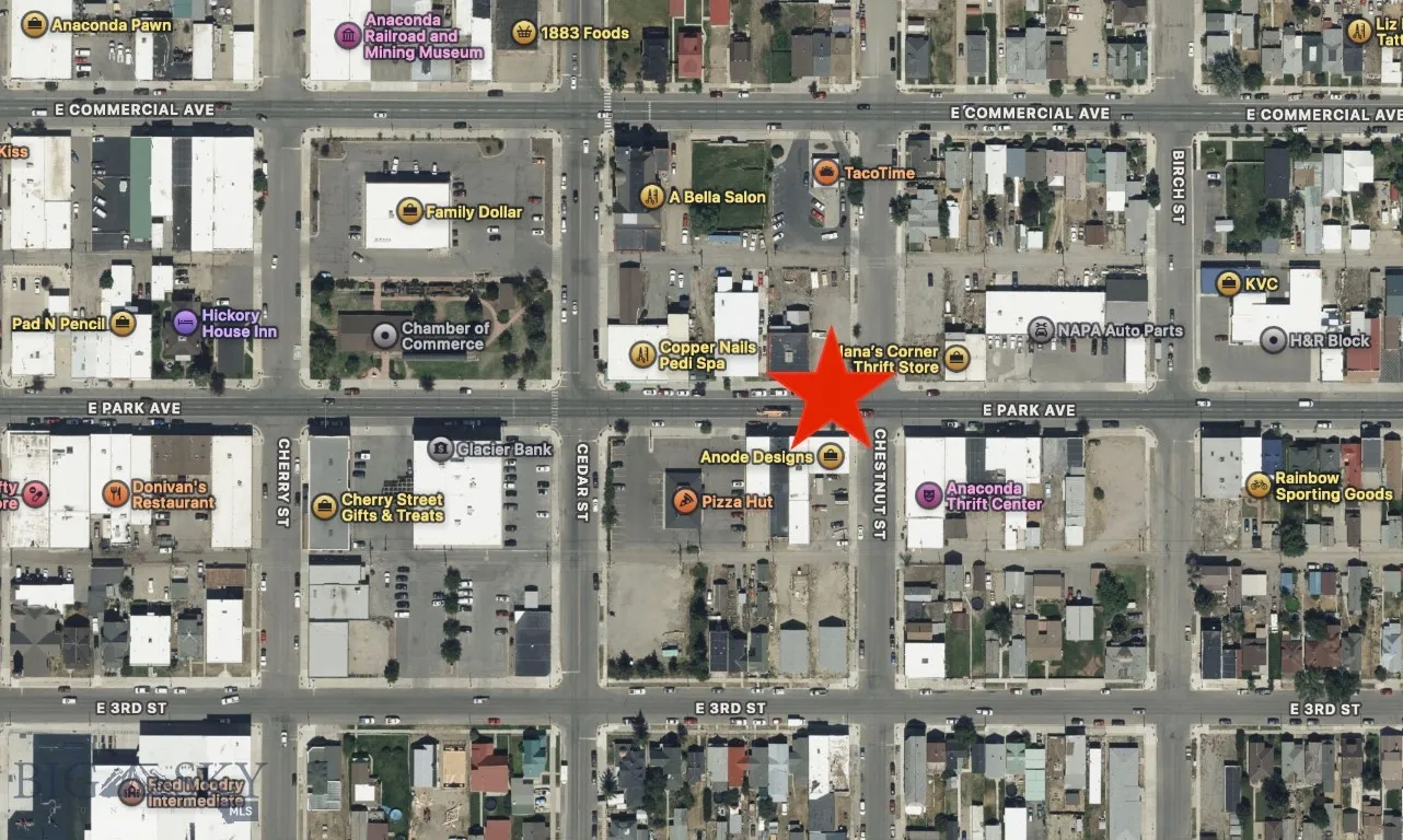 421 E Park, Anaconda, Montana 59711, Anaconda, Montana 59711, ,Commercial Sale,For Sale,421 E Park, Anaconda, Montana 59711,0,406578