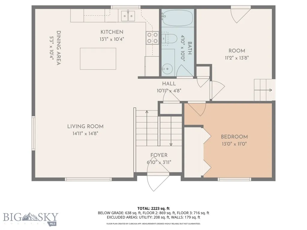 905 Colorado, Belgrade, Montana 59714, Belgrade, Montana 59714, 5 Bedrooms Bedrooms, ,2 BathroomsBathrooms,Residential,For Sale,905 Colorado, Belgrade, Montana 59714,0,400511