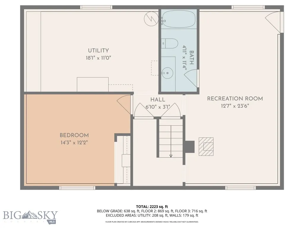 905 Colorado, Belgrade, Montana 59714, Belgrade, Montana 59714, 5 Bedrooms Bedrooms, ,2 BathroomsBathrooms,Residential,For Sale,905 Colorado, Belgrade, Montana 59714,0,400511