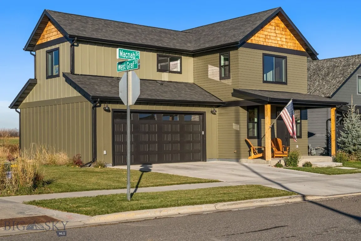 3025 Macnab, Bozeman, Montana 59715, Bozeman, Montana 59715, 3 Bedrooms Bedrooms, ,2 BathroomsBathrooms,Residential,For Sale,3025 Macnab, Bozeman, Montana 59715,0,406887