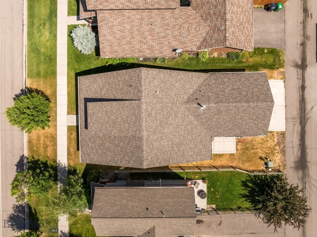 Birds-eye-view