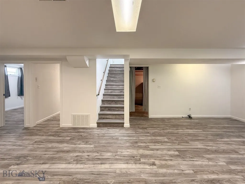 Basement