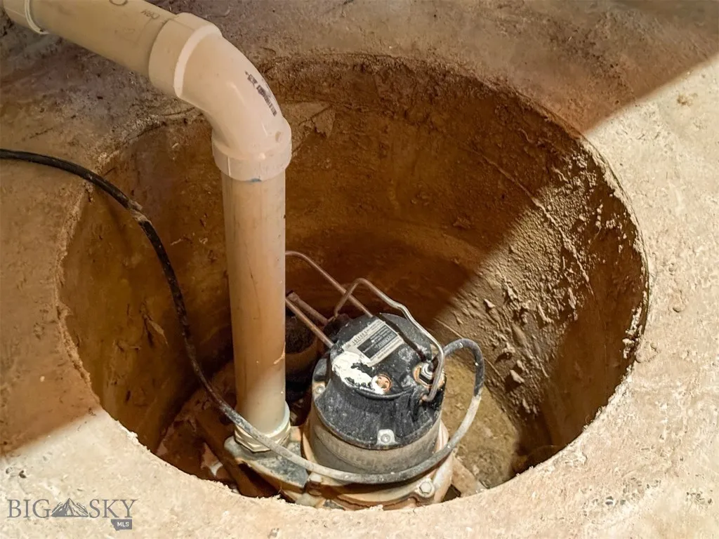 Sump pump