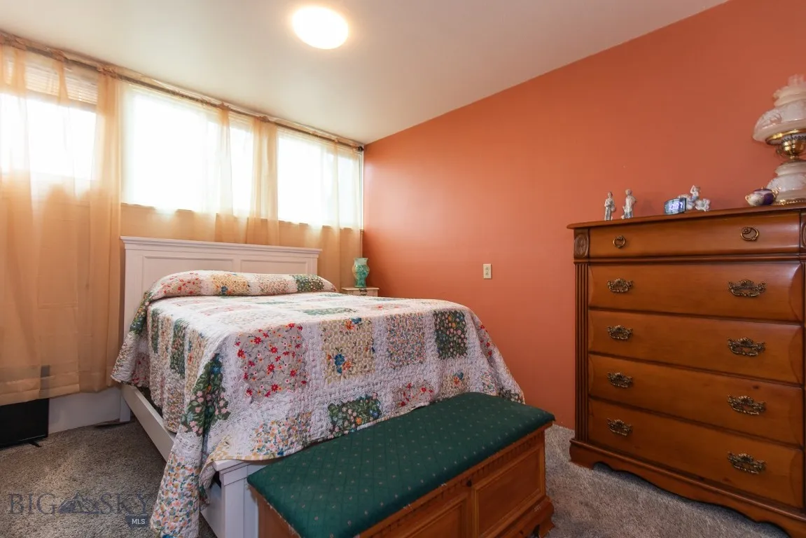 Downstairs Bedroom