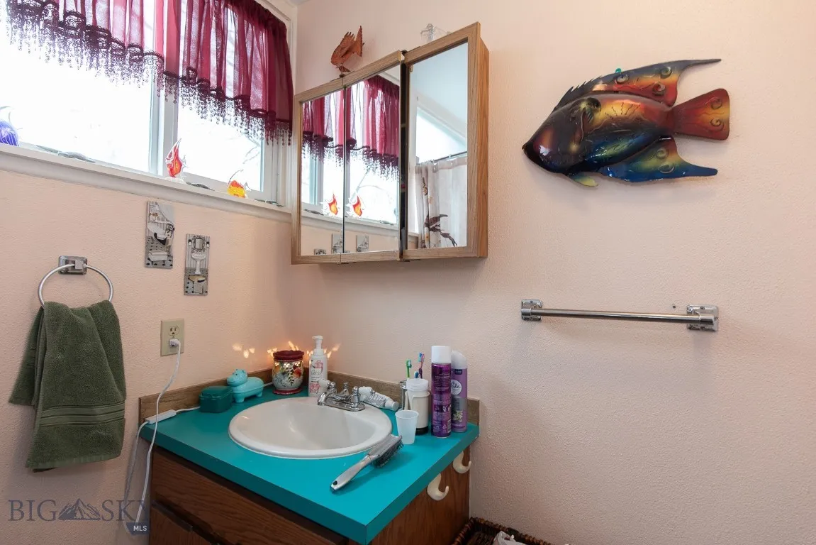 Downstairs Bath
