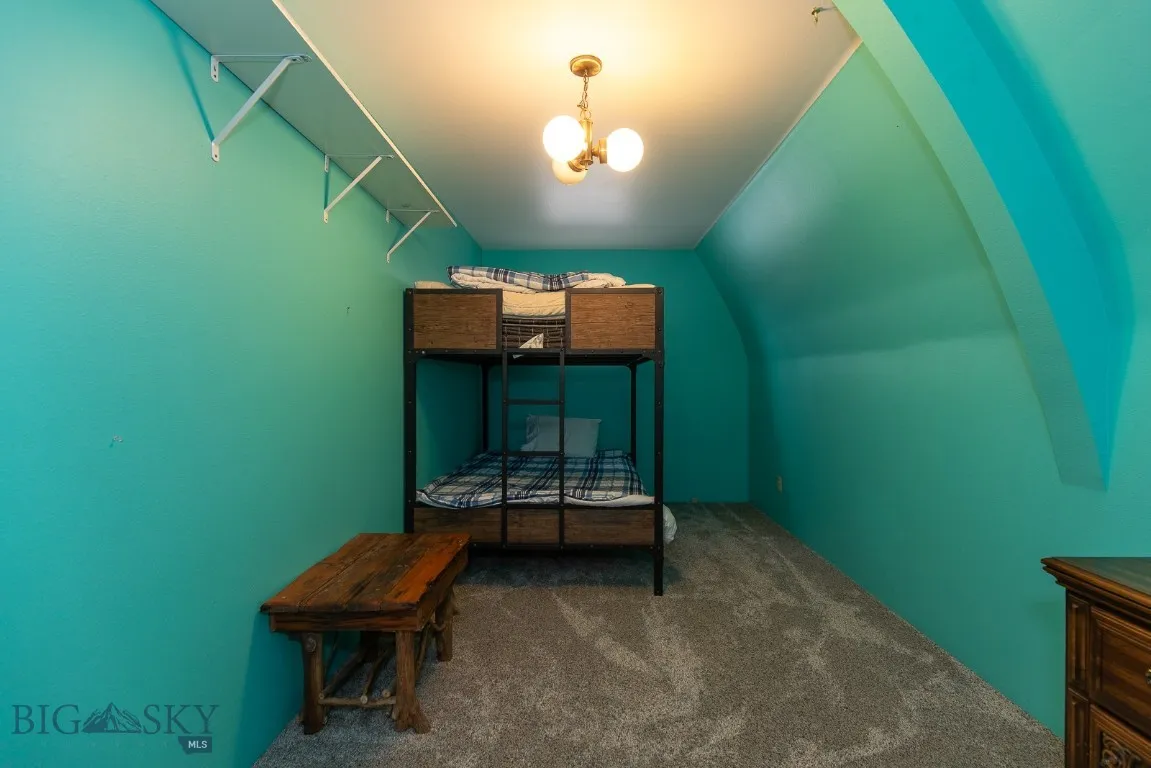 Upstairs Bedroom 3